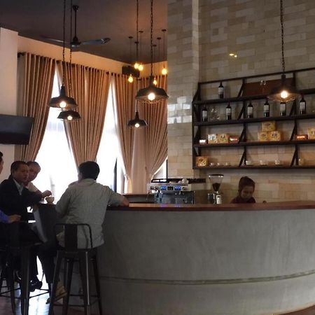 Yeak Loam Hotel Banlung Kültér fotó