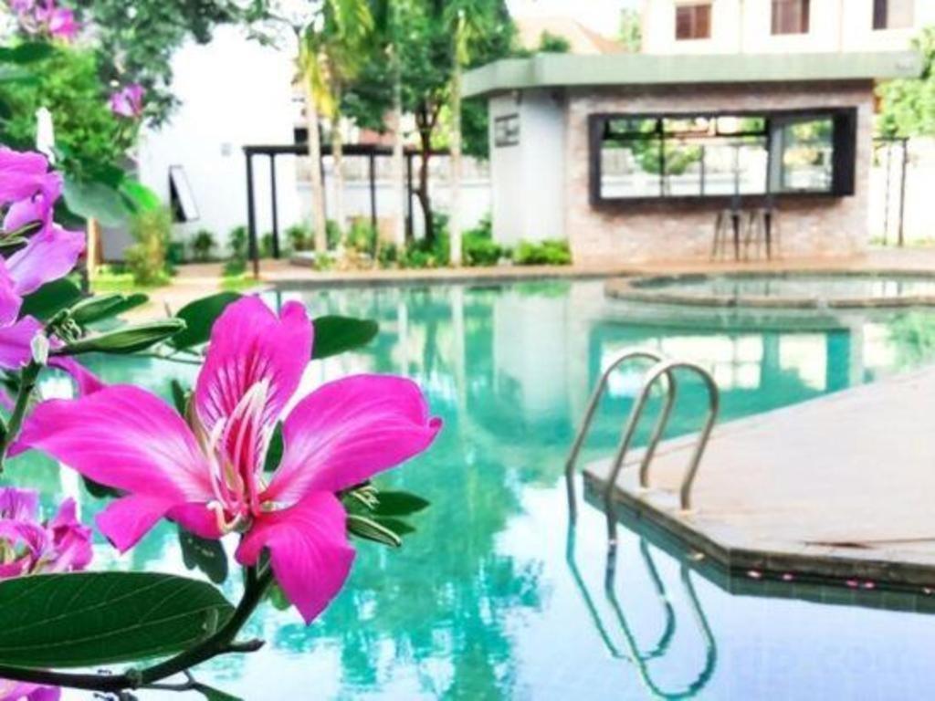 Yeak Loam Hotel Banlung Kültér fotó