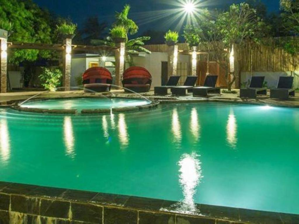 Yeak Loam Hotel Banlung Kültér fotó