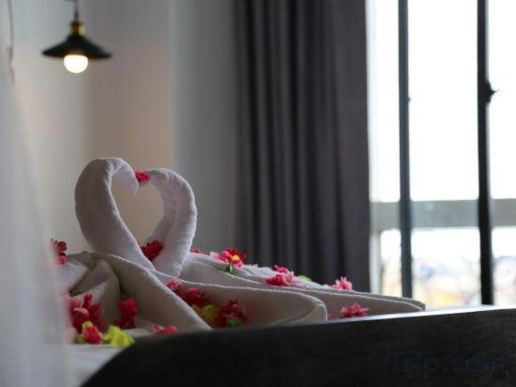 Yeak Loam Hotel Banlung Kültér fotó