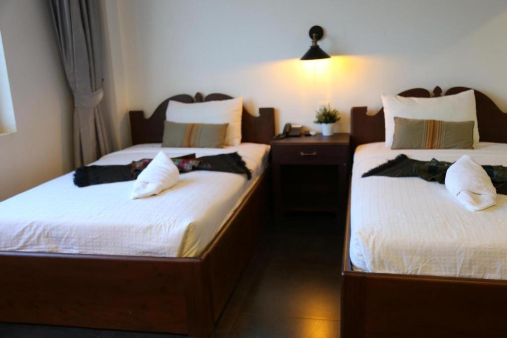 Yeak Loam Hotel Banlung Kültér fotó